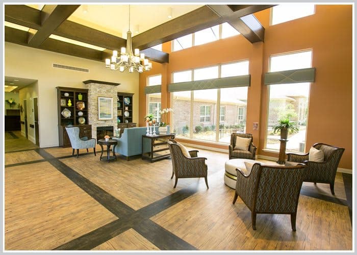 The Pavilion at Creekwood in Mansfield, TX - Main View