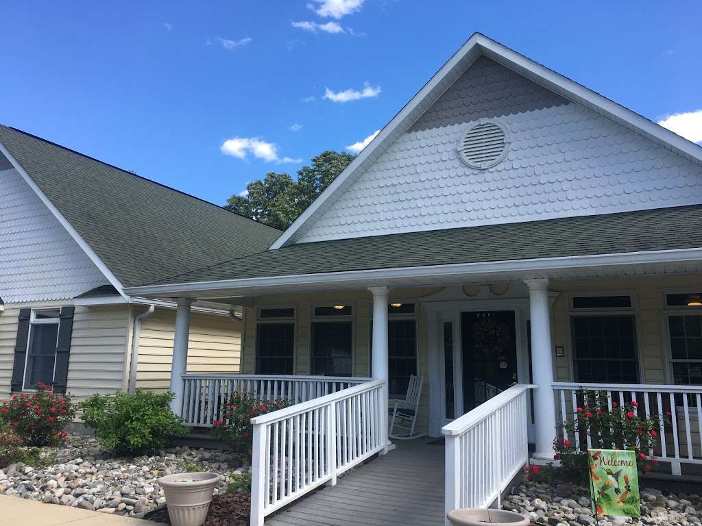 The Peartree House Assisted Living at Middlebury in Pasadena, MD