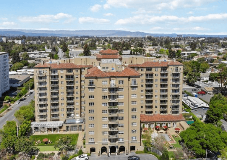 The Peninsula Regent in San Mateo, CA - Main View