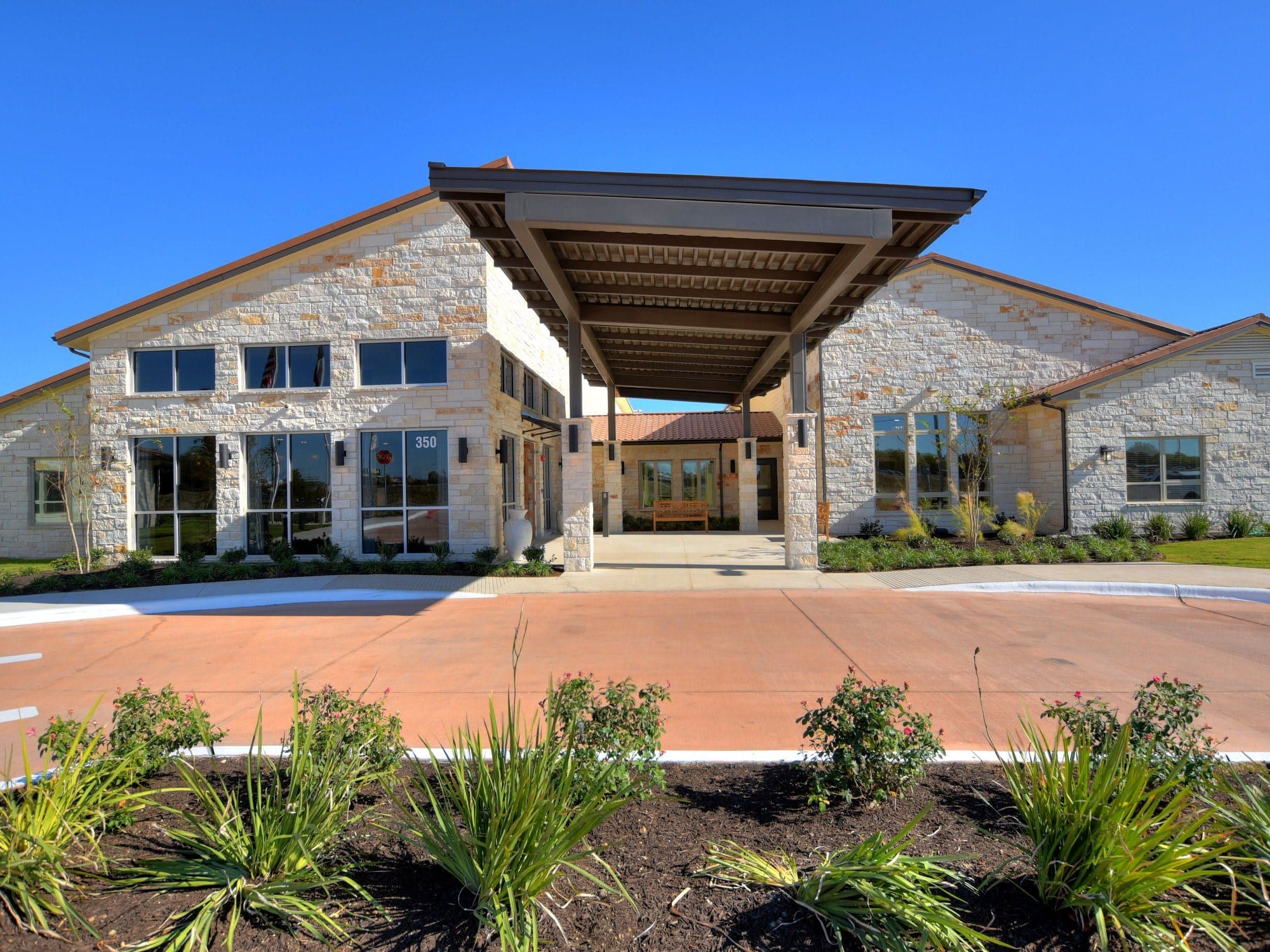 The Philomena in Kyle, TX - Main View