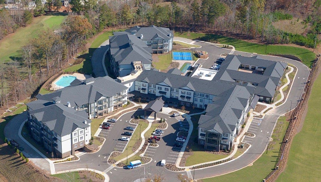 The Phoenix at Braselton in Hoschton, GA - Main View