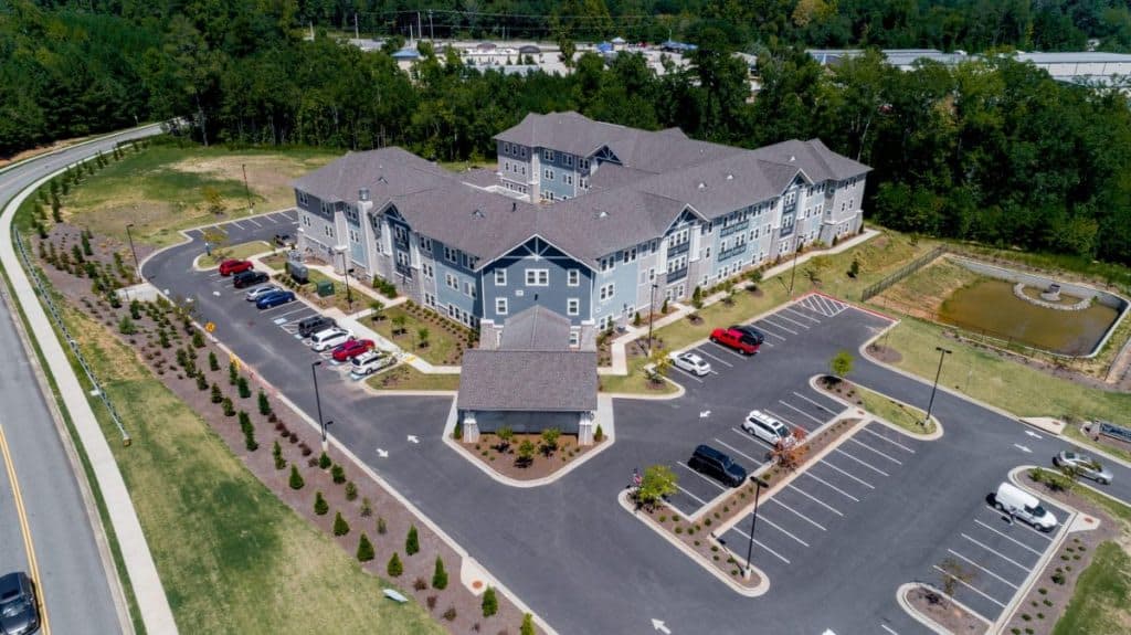 The Phoenix at James Creek in Cumming, GA - Main View