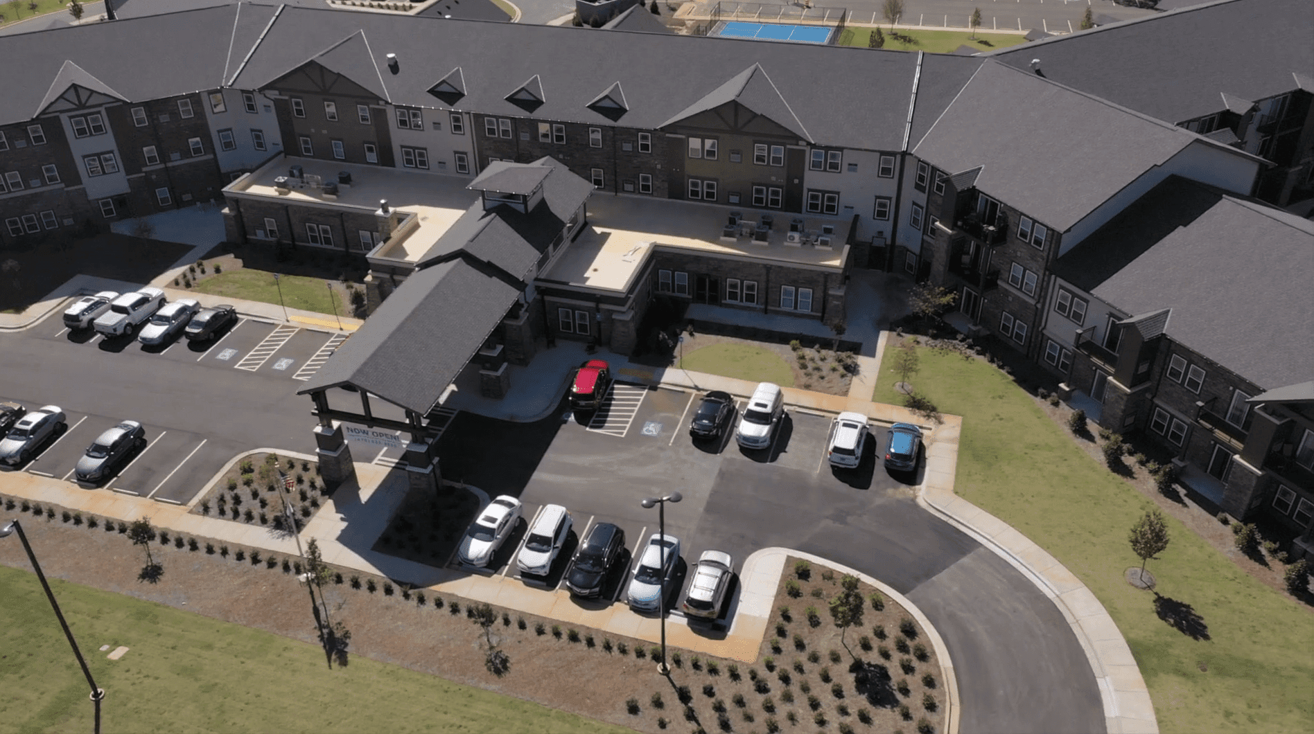 The Phoenix at Union Hill in Canton, GA - Main View