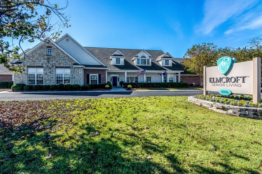 Wren Creek Estates Senior Living in Florence, SC - Main View