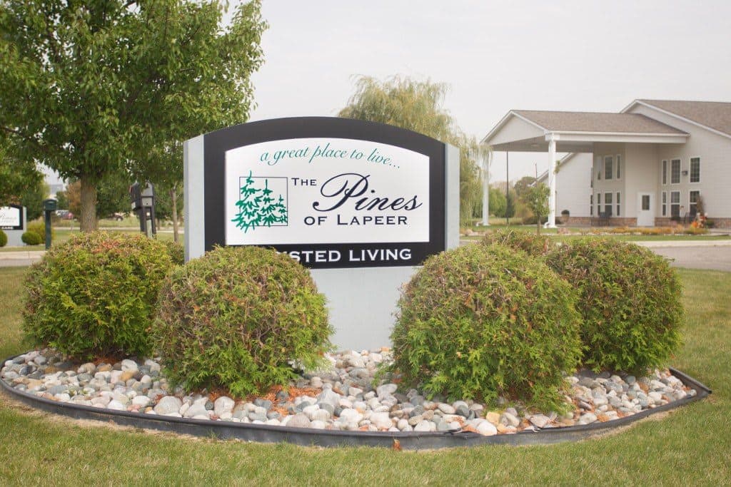 The Pines of Lapeer in Lapeer, MI - Main View