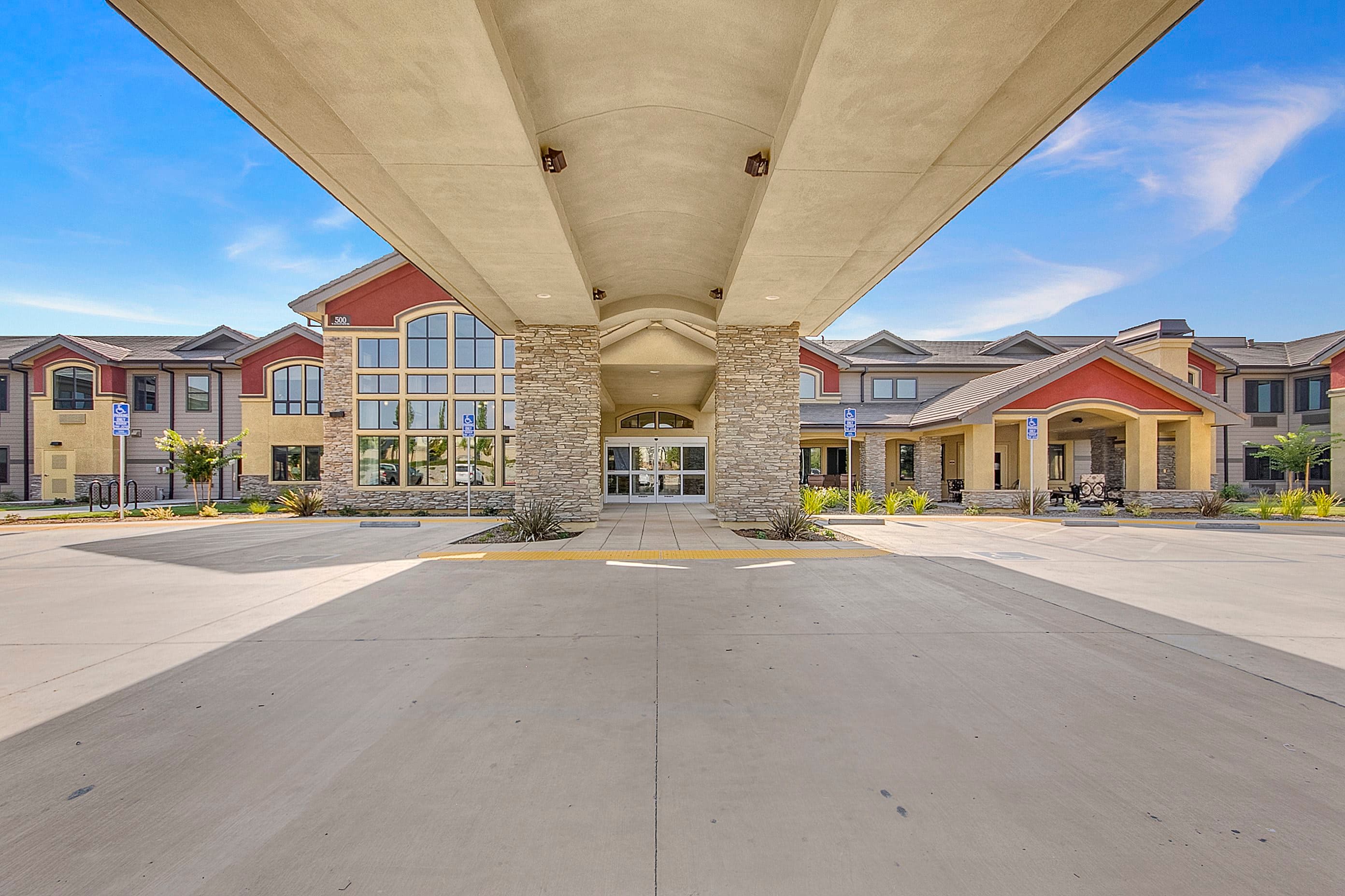 The Pines, A Merrill Gardens Community in Rocklin, CA