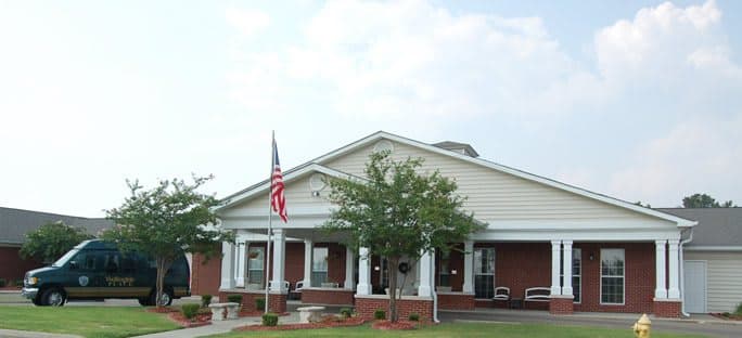 The Pinnacle of Greenville in Greenville, MS