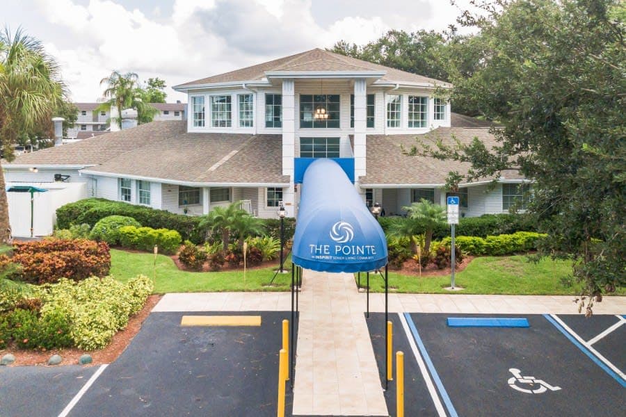The Pointe in Saint Petersburg, FL - Main View