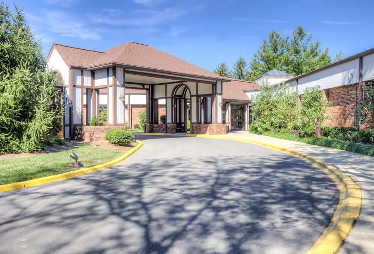 The Pointe at Brookside in Louisville, KY - Main View