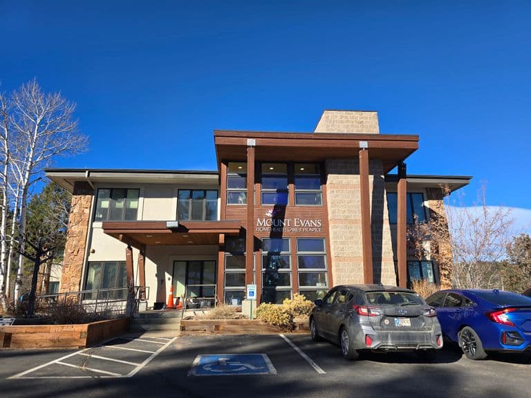 Elk Run By Augustana Care in Evergreen, CO - Main View