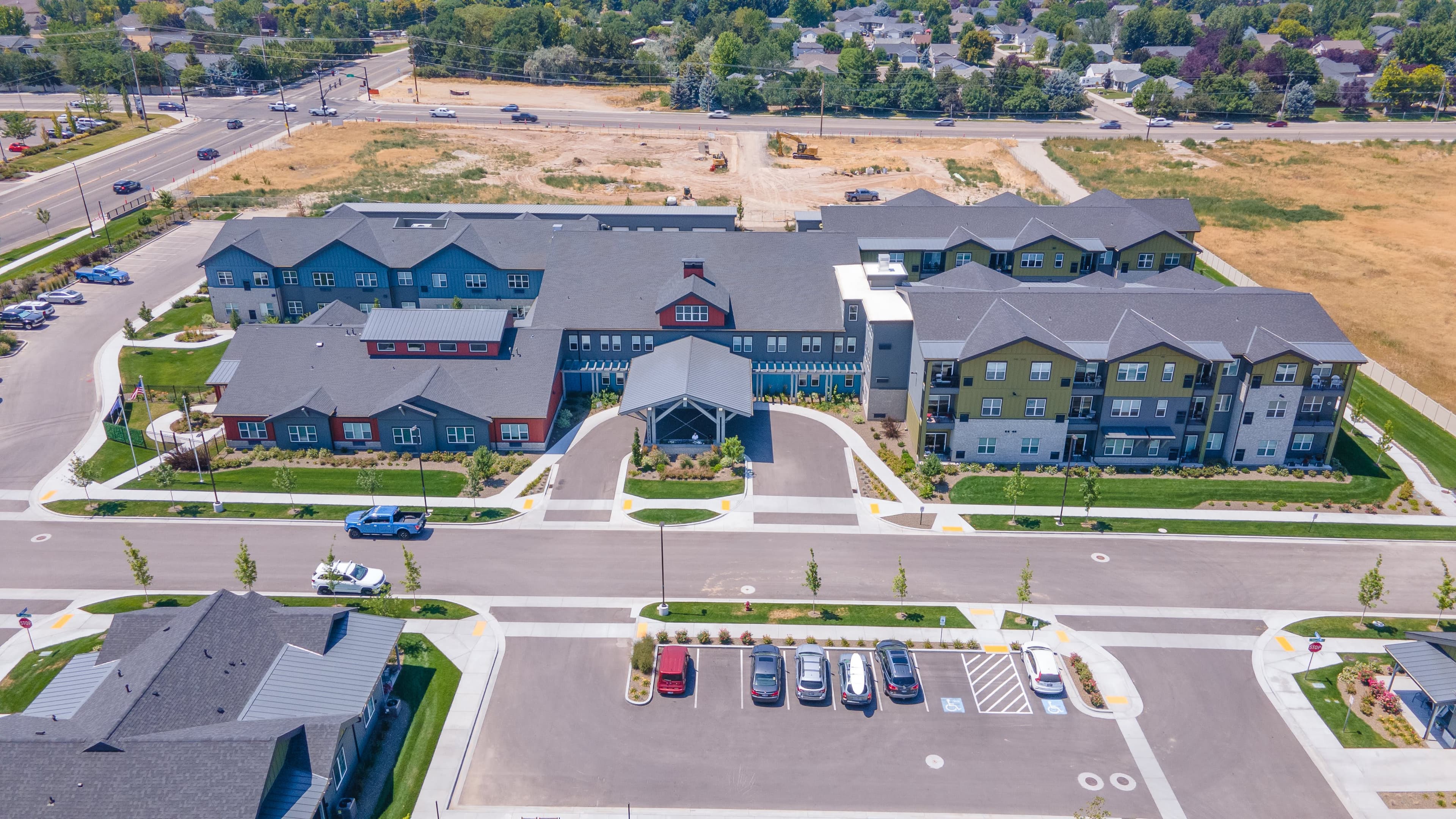 The Pointe at Meridian in Meridian, ID - Main View