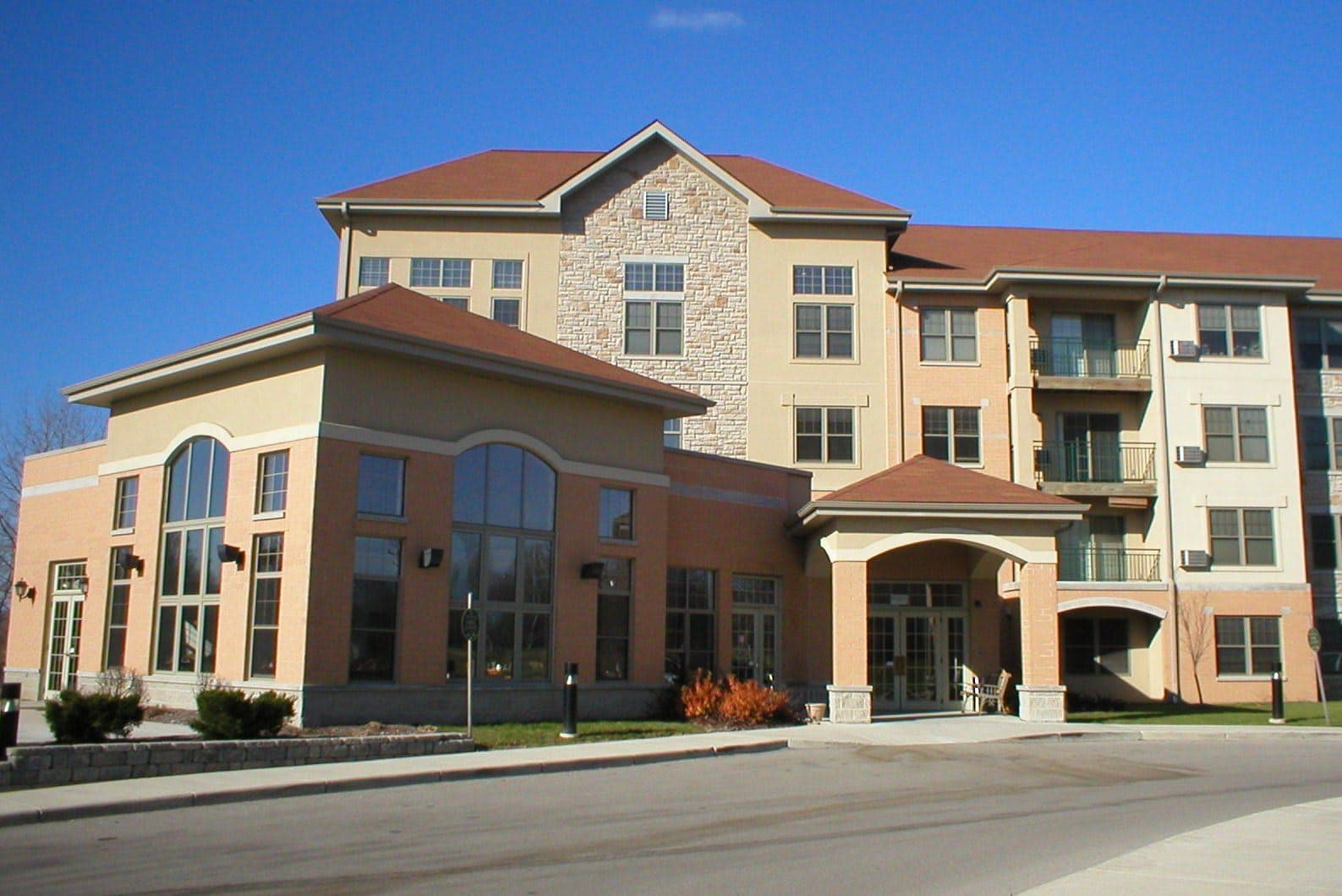 The Polonaise at Wilson Commons in Milwaukee, WI - Main View