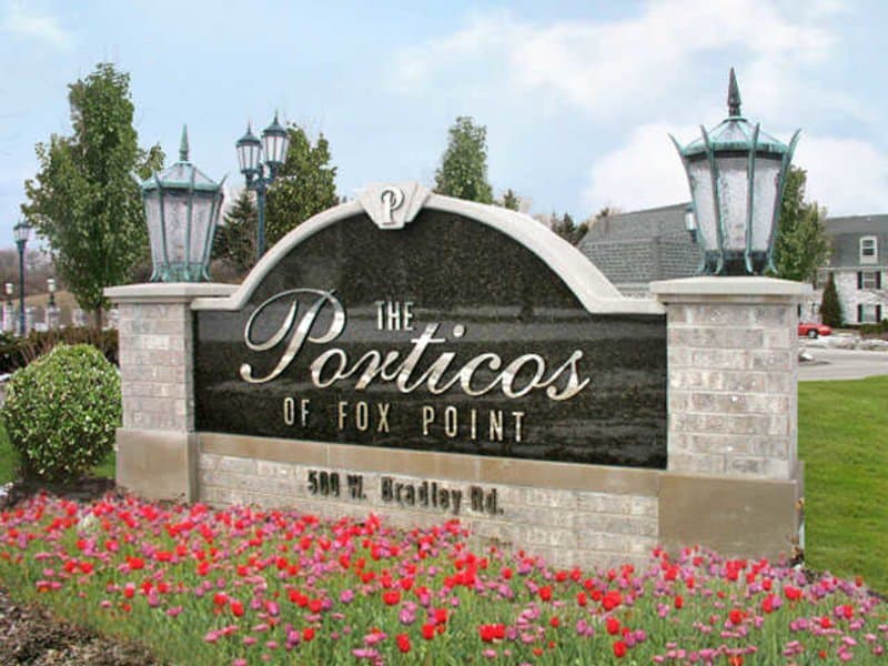 The Porticos of Fox Point in Fox Point, WI