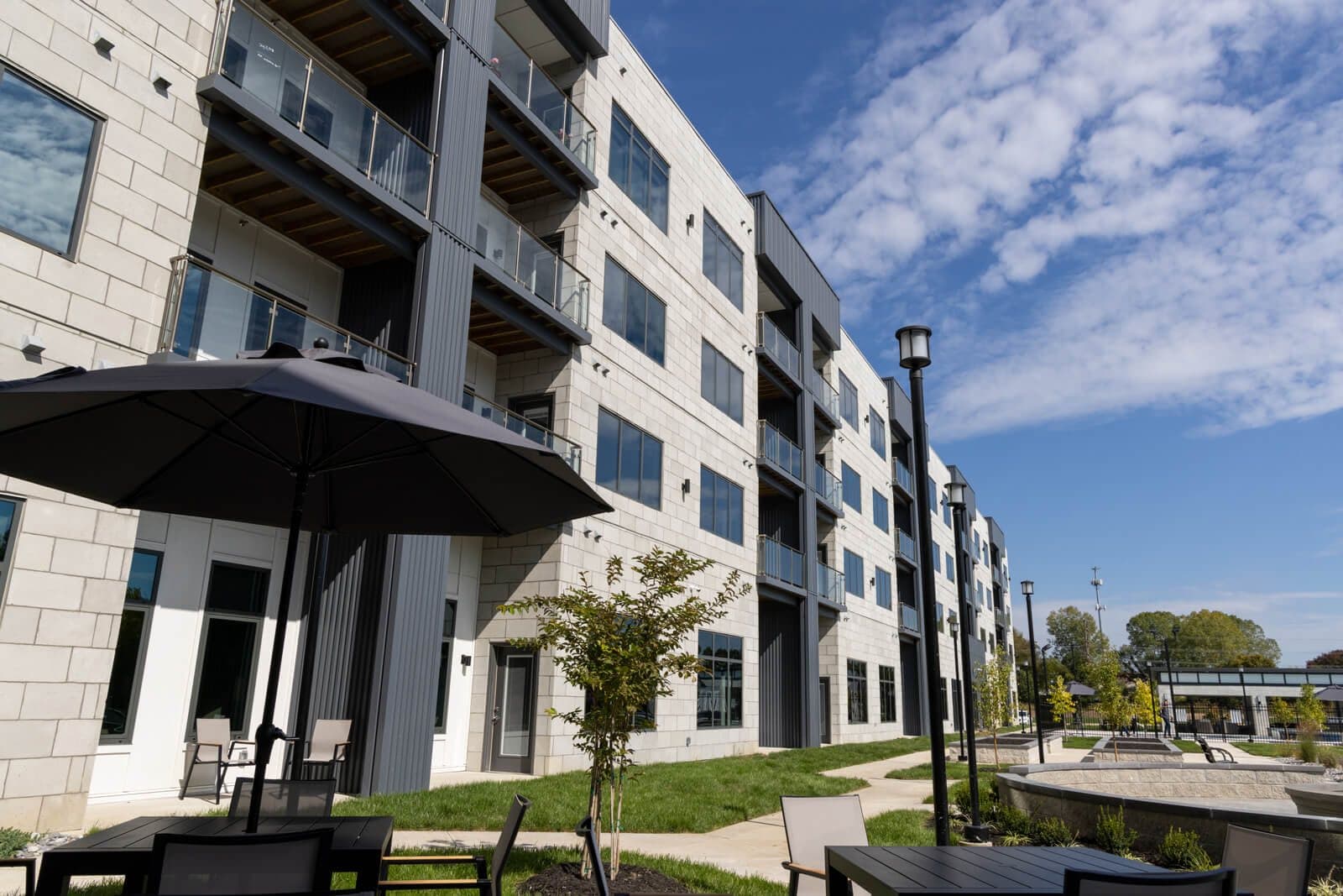The Preston Luxury Living in Springfield, MO - Main View