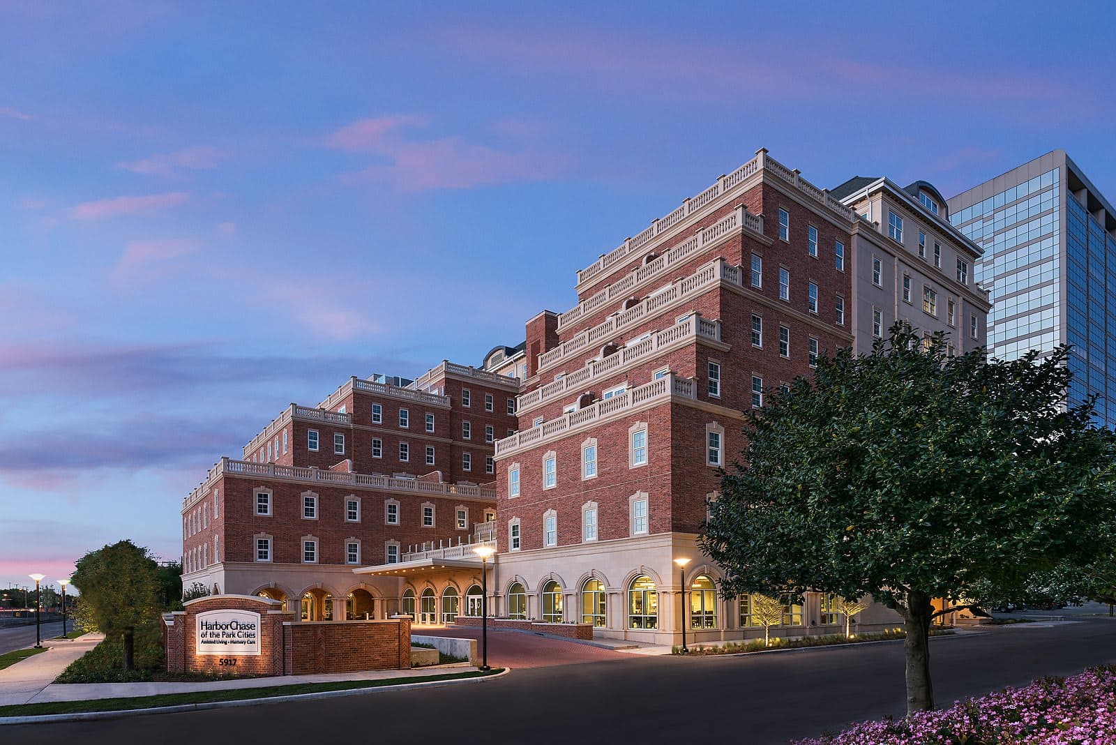 The Preston at Park Cities in Dallas, TX - Main View