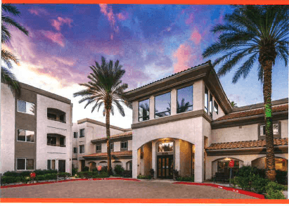 The Ranch Estates at Scottsdale in Scottsdale, AZ - Main View
