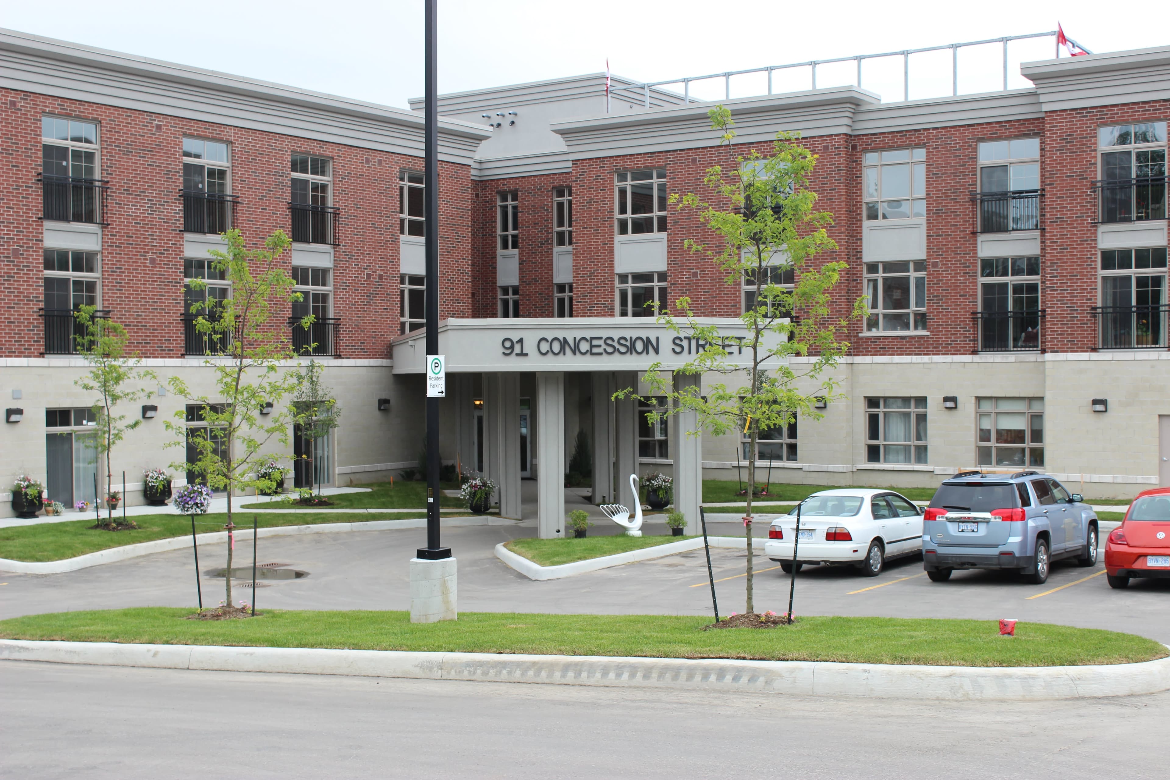The Regency of Lakefield in Lakefield, ON - Main View