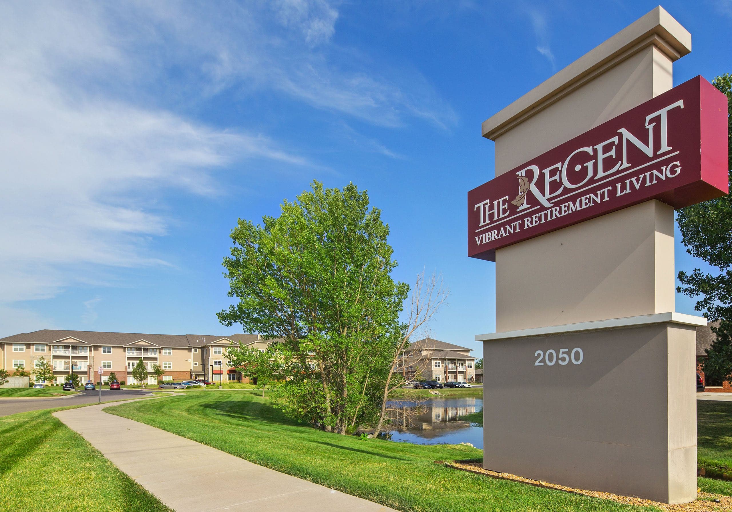 The Regent in Wichita, KS - Main View
