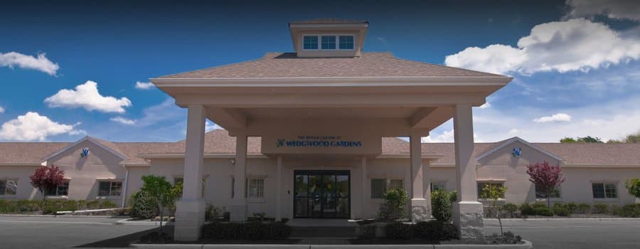The Rehab Center at Wedgwood Gardens in Freehold, NJ