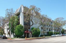 The Rehabilitation Centre of Beverly Hills in Los Angeles, CA - Main View