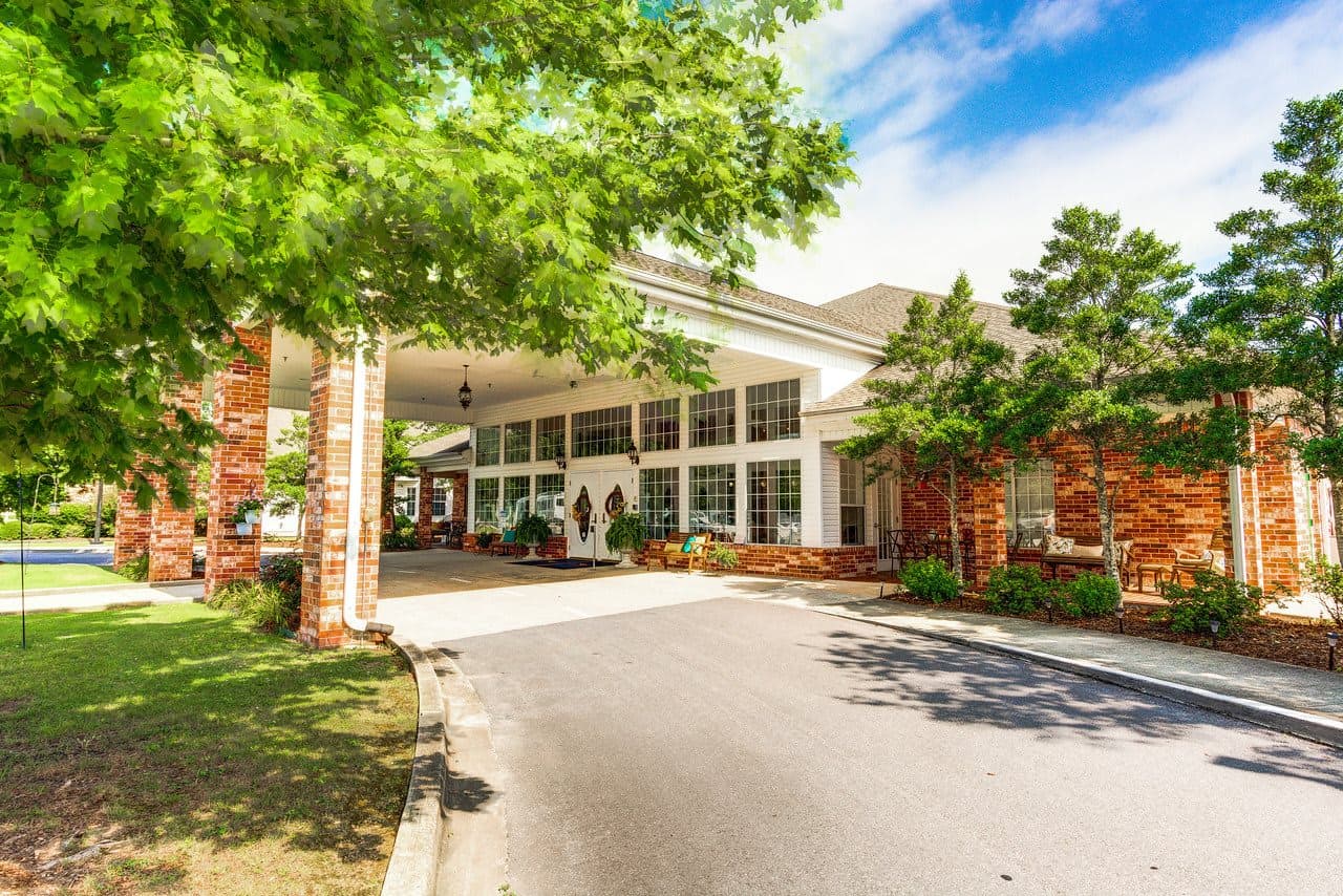 The Renaissance of Florence in Florence, AL