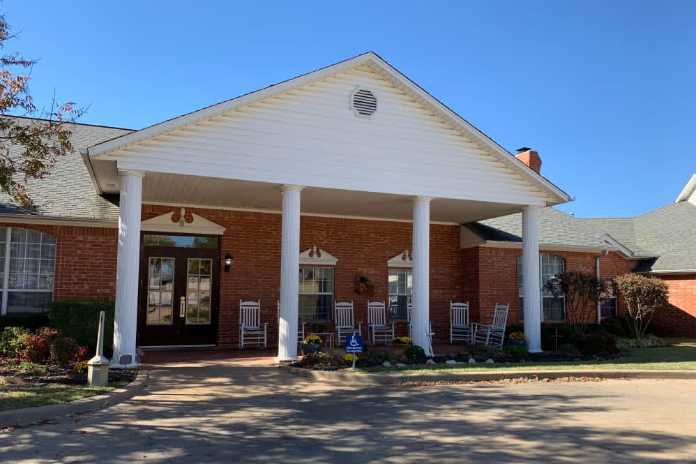 The Renaissance of Ponca City in Ponca City, OK