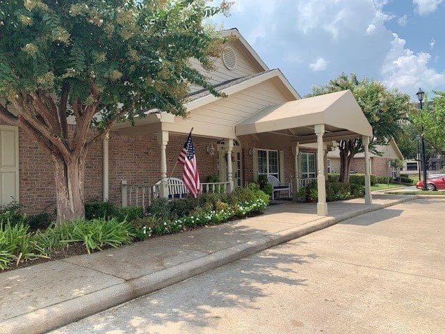 The Reserve at Braeswood in Houston, TX - Main View
