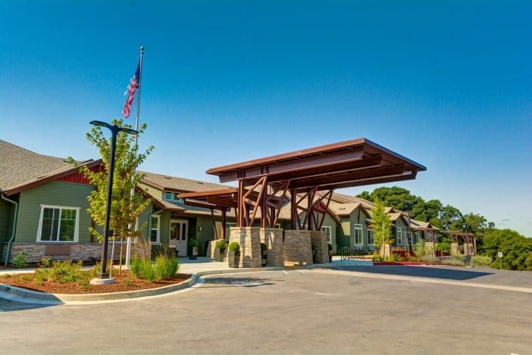 The Reserve at Fountaingrove Memory Care in Santa Rosa, CA - Main View