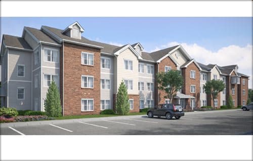 The Reserve at Lakeview Landing in Huron, OH - Main View