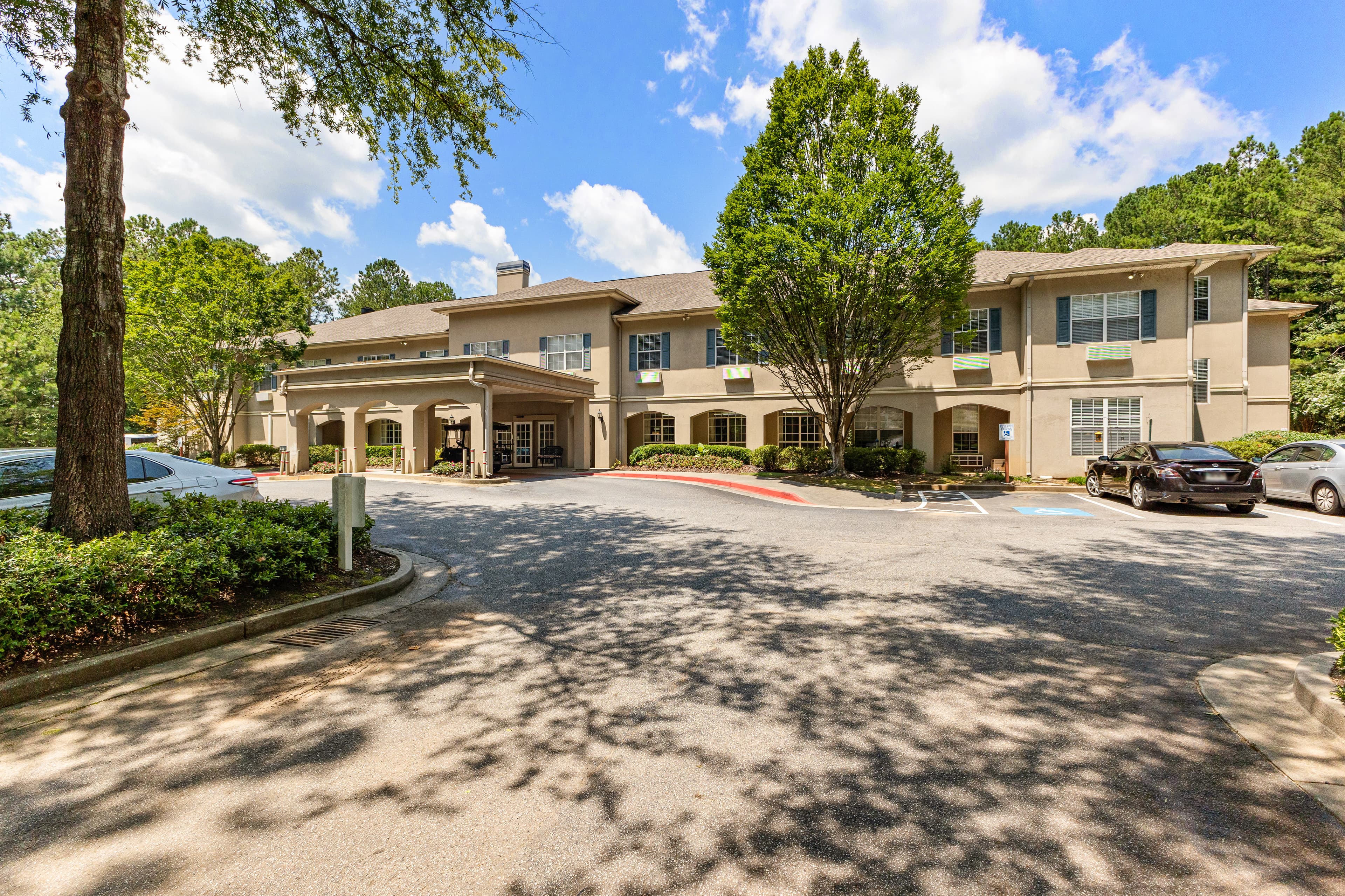 The Reserve at Peachtree City in Peachtree City, GA