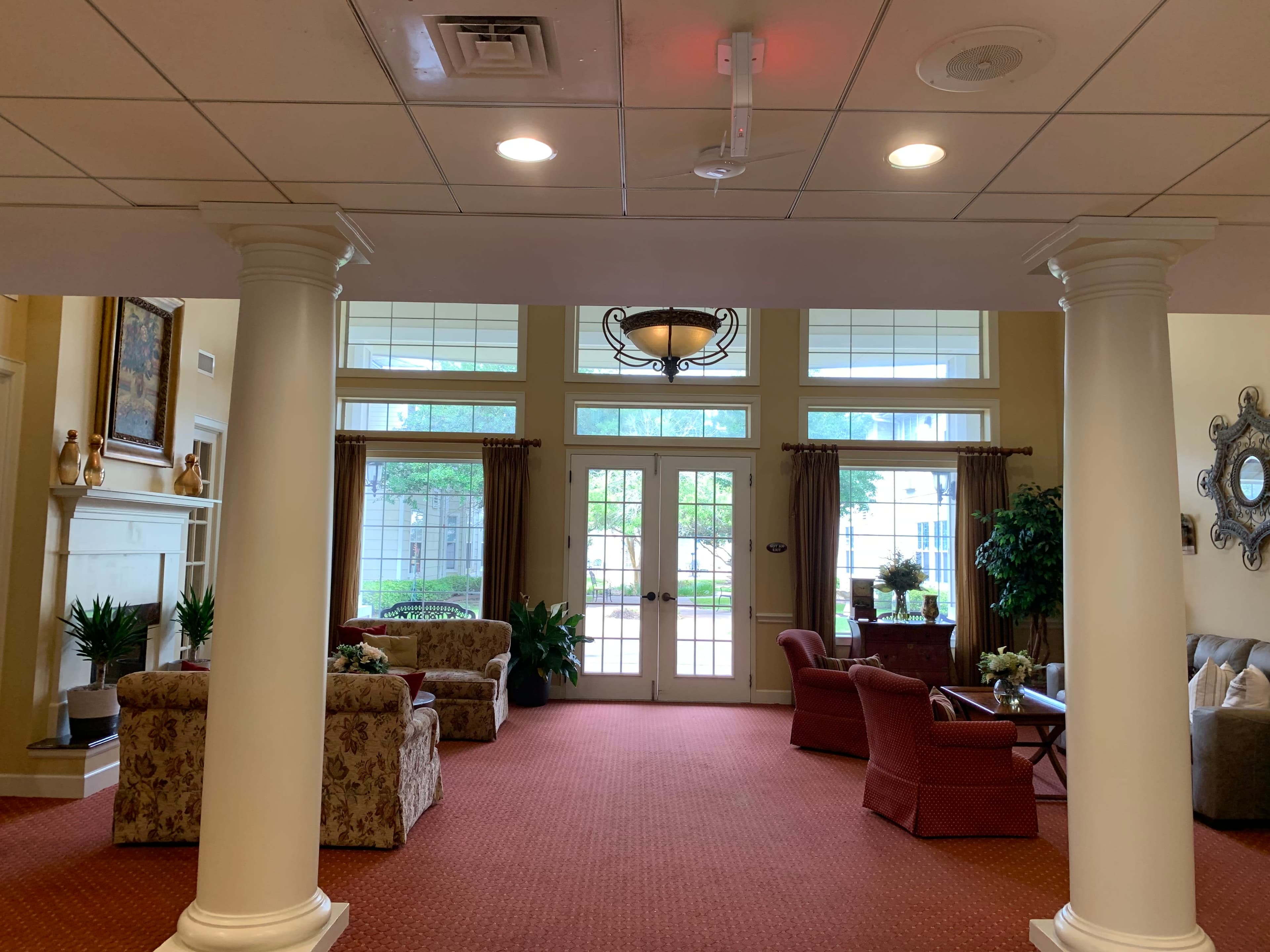 The Reserve at Pearland in Pearland, TX - Main View