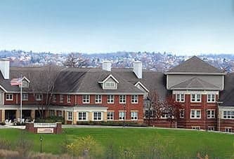 The Residence At Weinberg Village in Pittsburgh, PA - Main View
