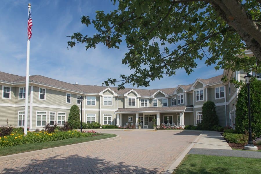 The Residence at Cedar Dell in Dartmouth, MA - Main View