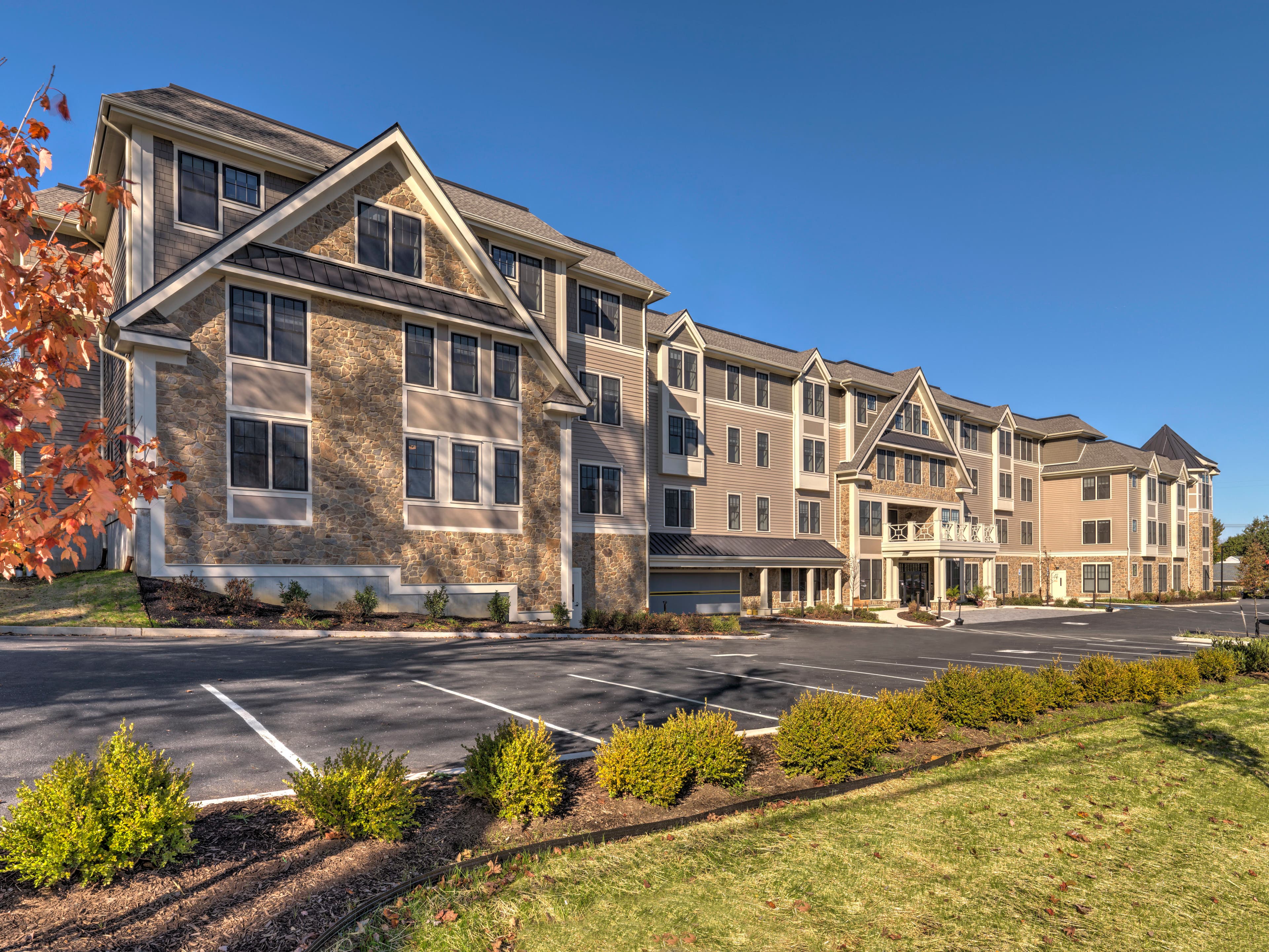 The Residence at Chadds Ford in Glen Mills, PA