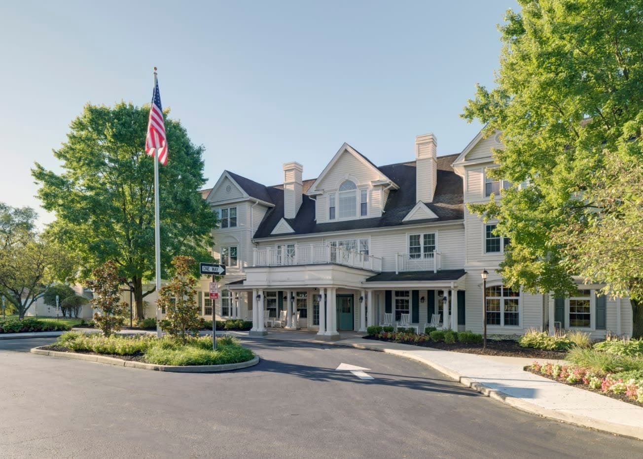 The Residence at Cherry Hill in Cherry Hill, NJ - Main View