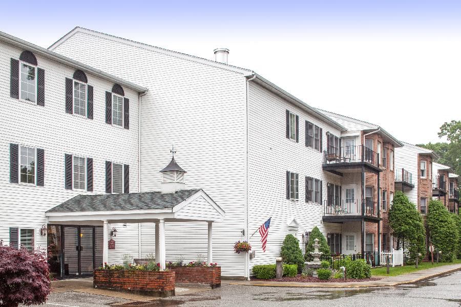 The Residence at Glen Hill in Danbury, CT