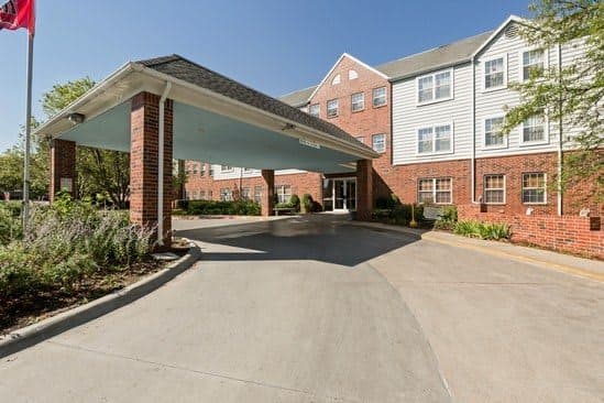 The Residence at Gramercy in Lincoln, NE - Main View