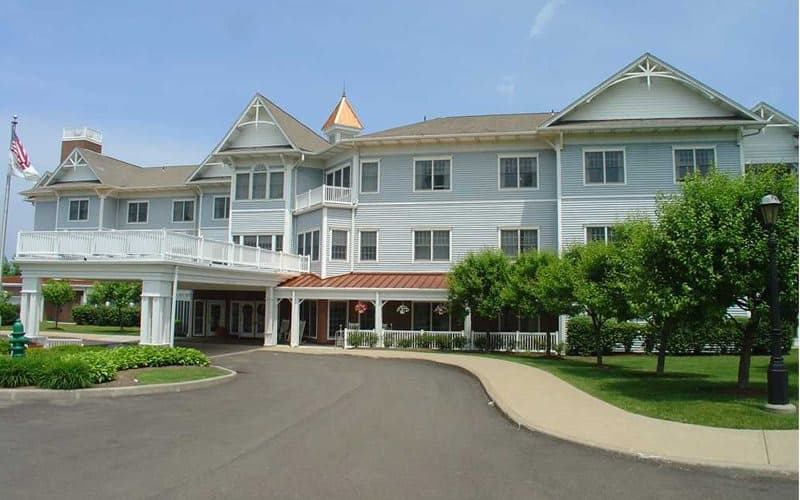 The Residence at Presque Isle Bay in Erie, PA
