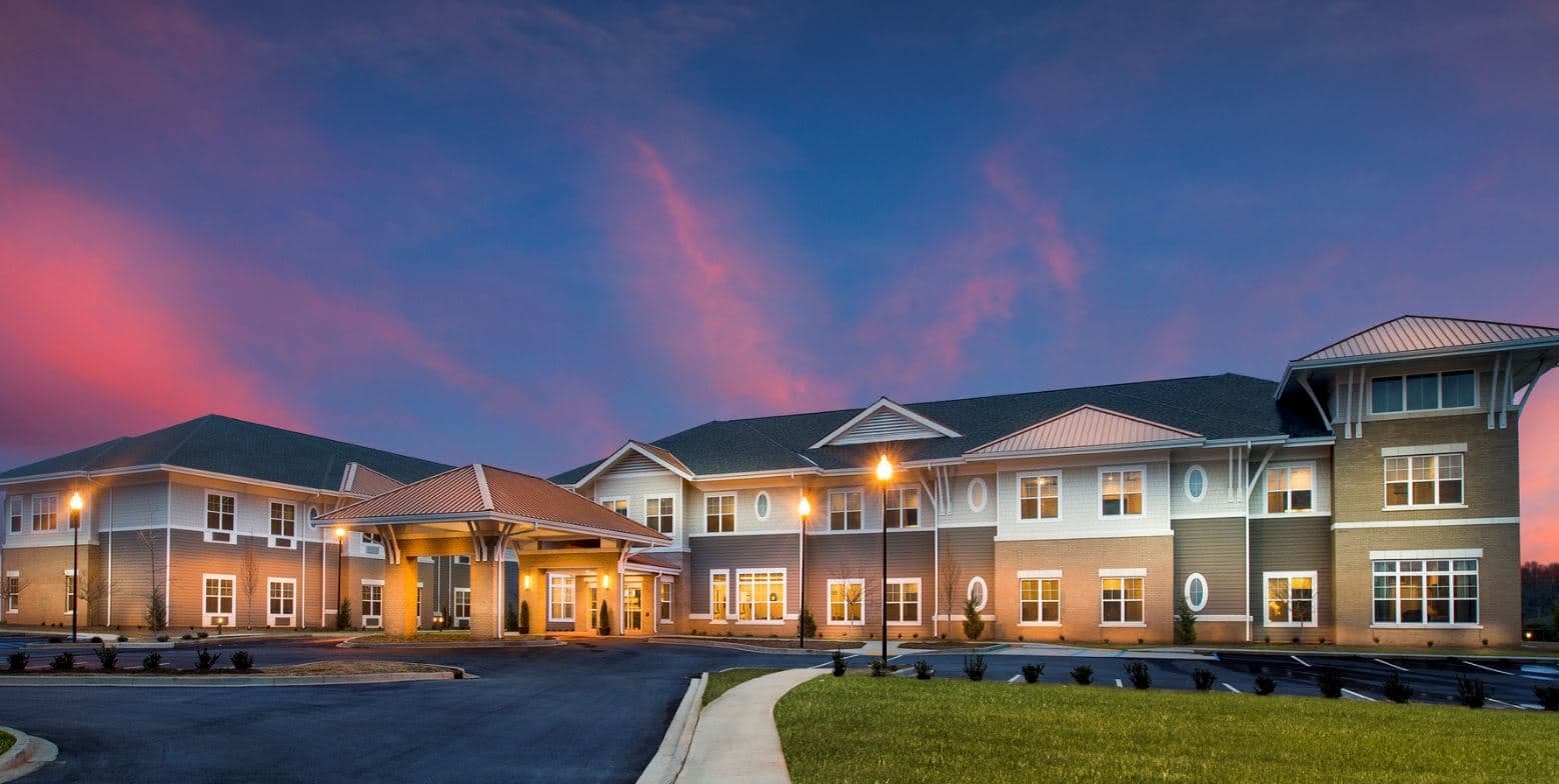 The Residences at Greer in Greer, SC