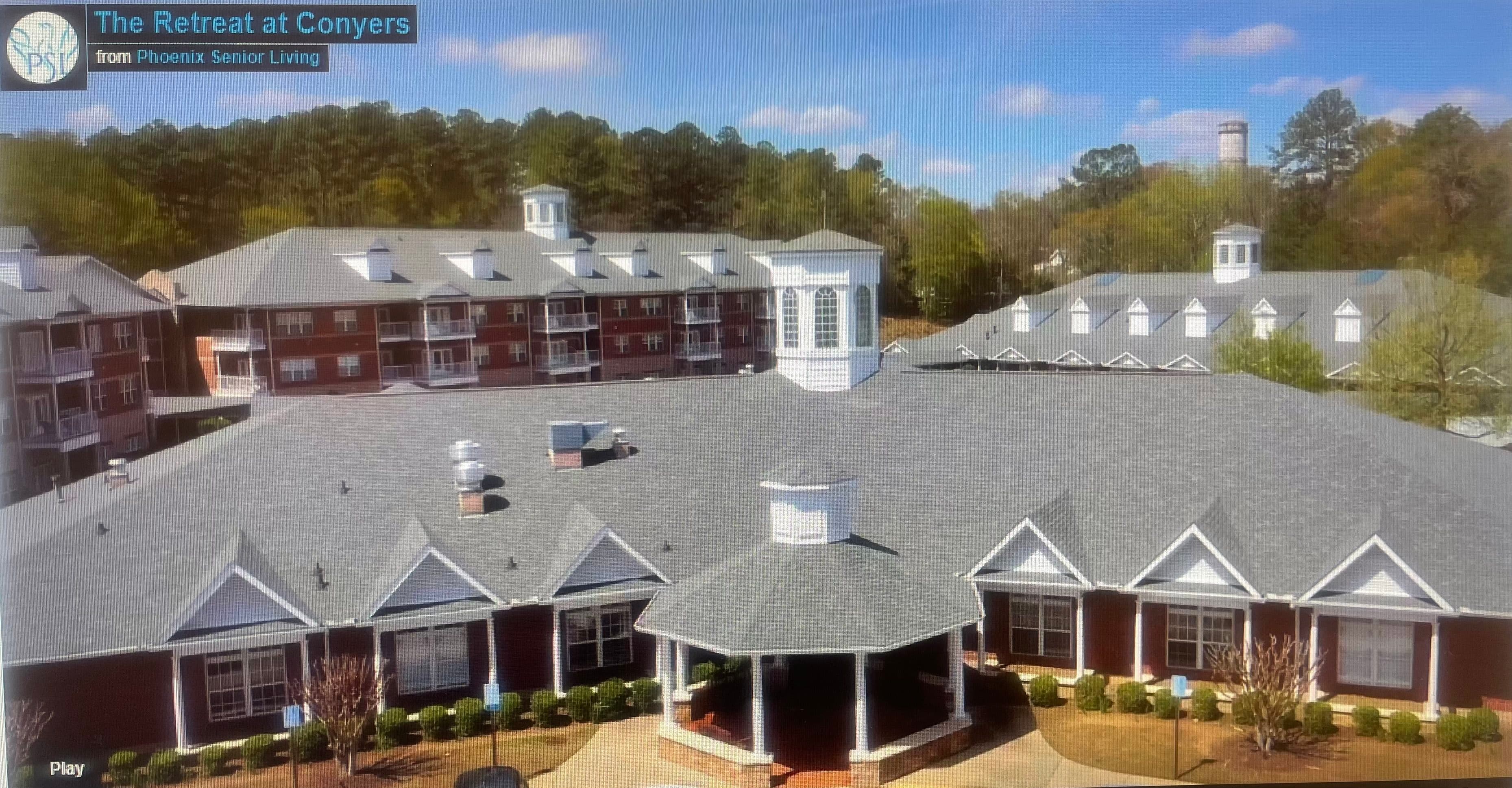 The Retreat at Conyers in Conyers, GA