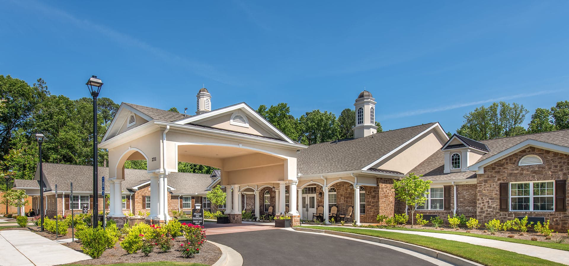 The Retreat at Decatur in Decatur, GA - Main View