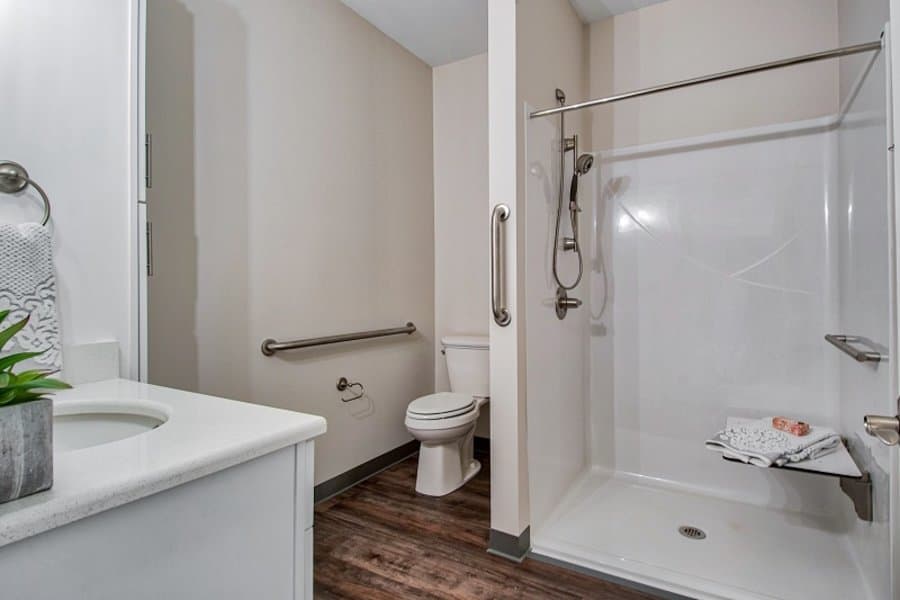 The Retreat at Leisure Living in Evansville, IN
