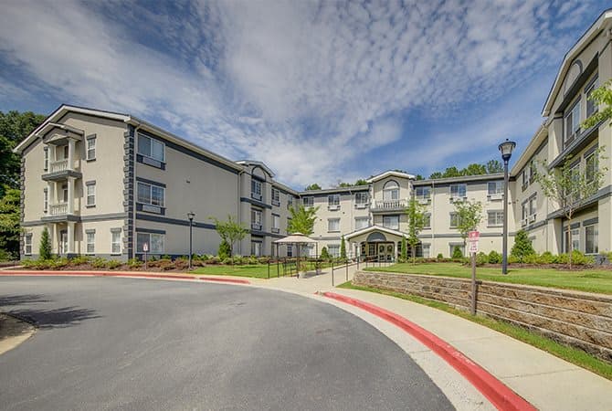 The Retreat at Sandy Springs in Sandy Springs, GA