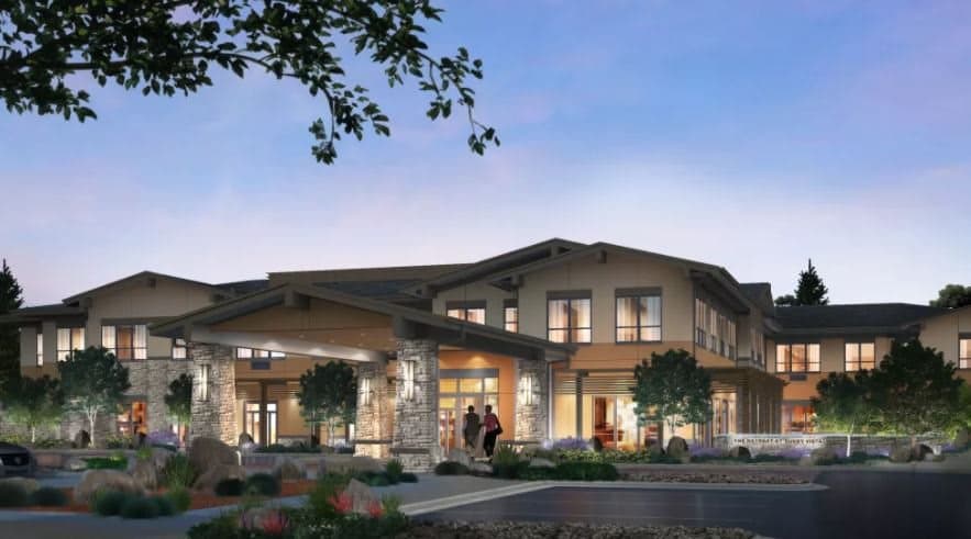 The Retreat at Sunny Vista in Colorado Springs, CO - Main View