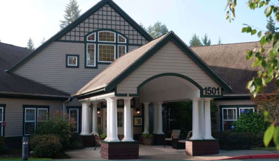 The Ridge in Silverdale, WA - Main View