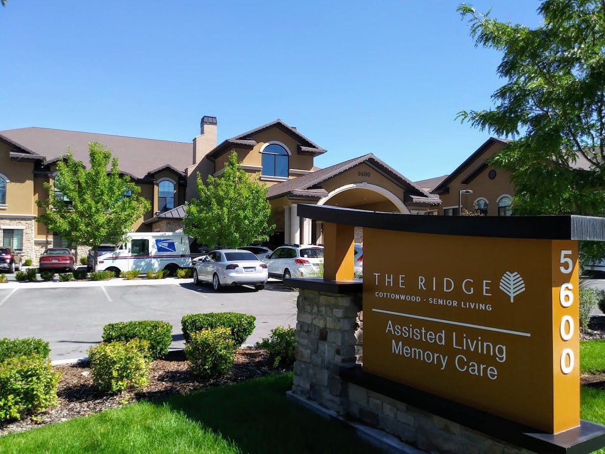 The Ridge Cottonwood Senior Living in Holladay, UT