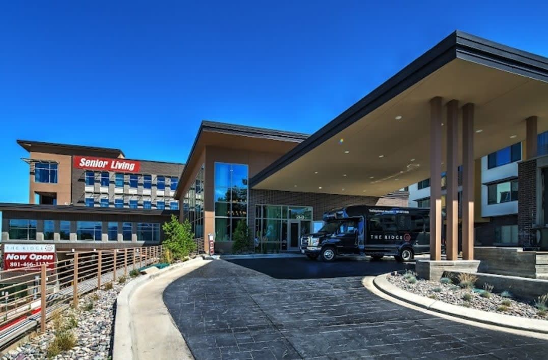 The Ridge Foothill Senior Living in Salt Lake City, UT - Main View