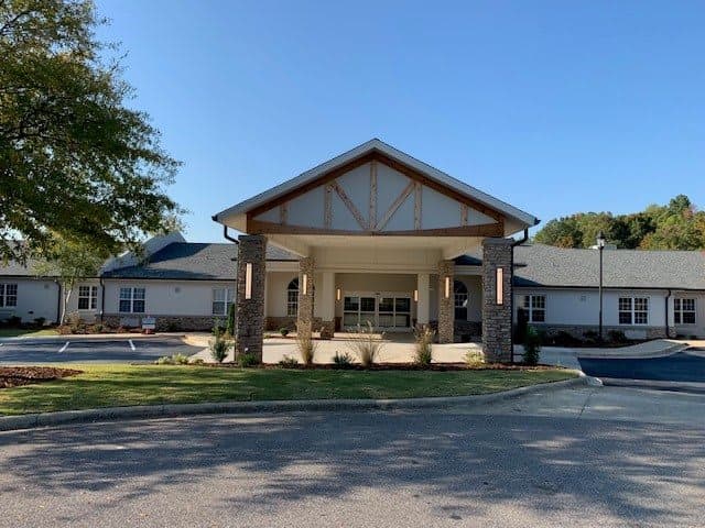 The Ridge at Grandview in Birmingham, AL - Main View