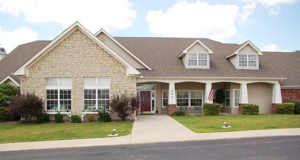 The Ridge at Lancaster in Lancaster, OH