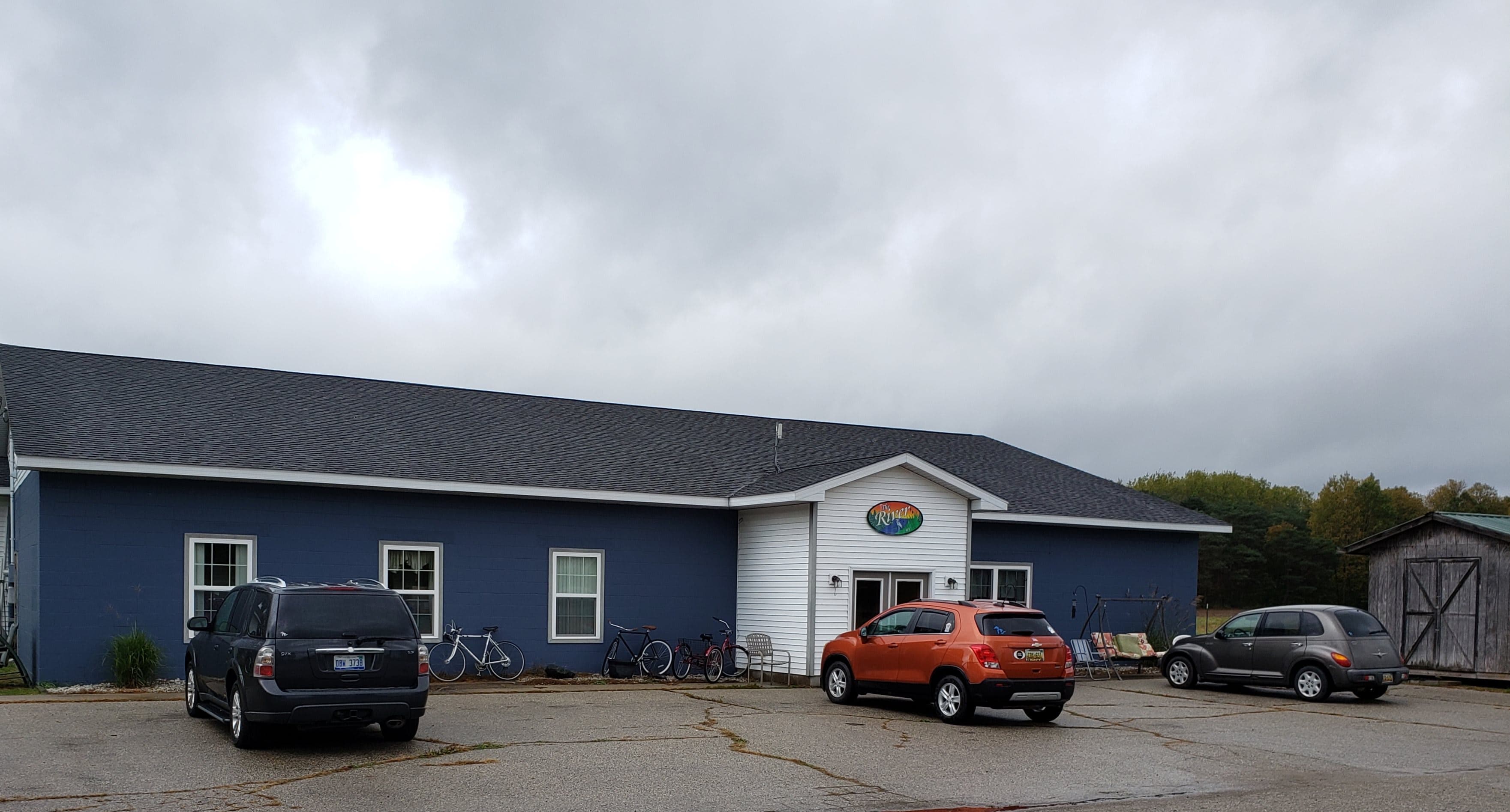 The River AFC in Hesperia, MI - Main View